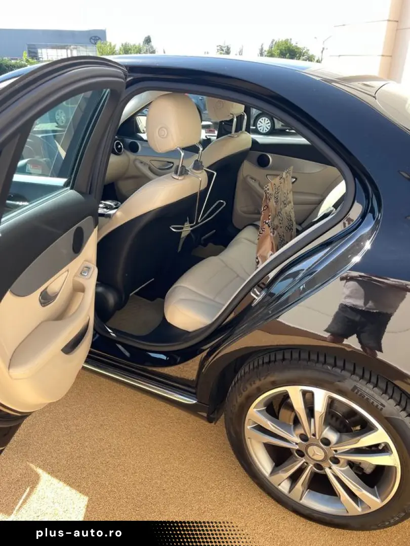Mercedes-Benz C