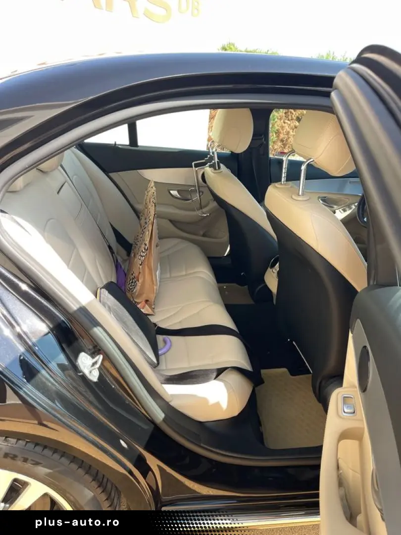 Mercedes-Benz C