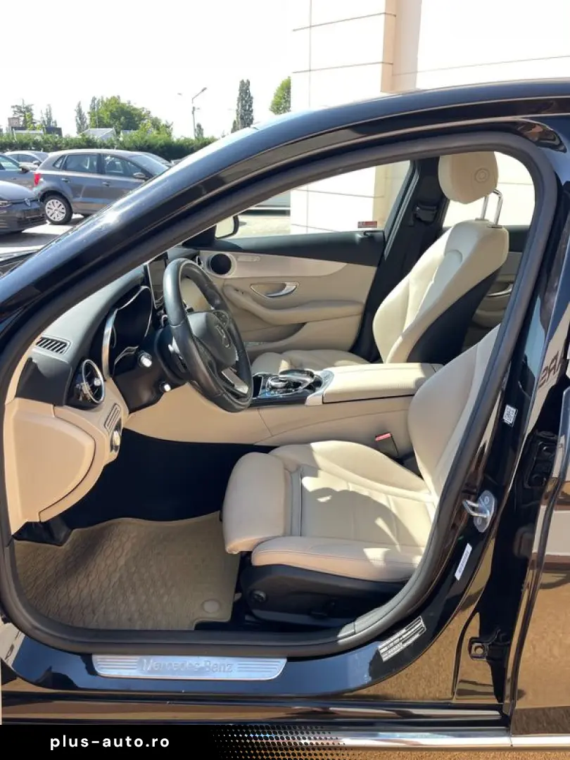 Mercedes-Benz C