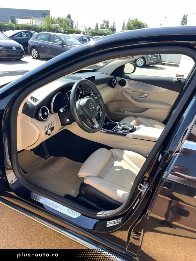 Mercedes-Benz C