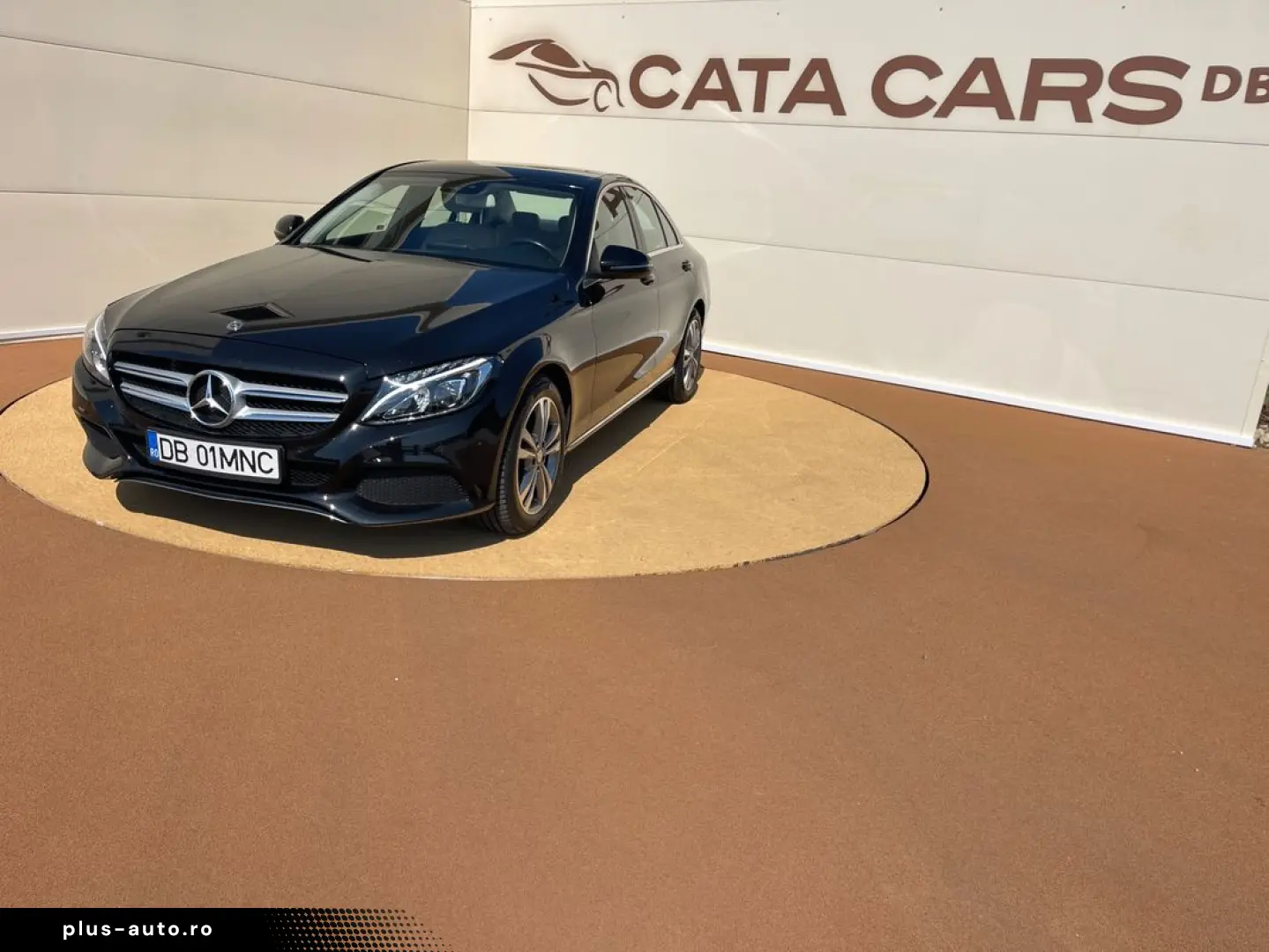 Mercedes-Benz C