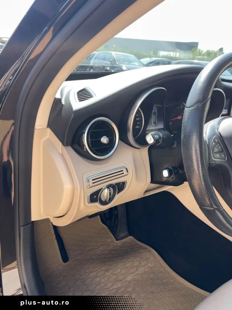Mercedes-Benz C