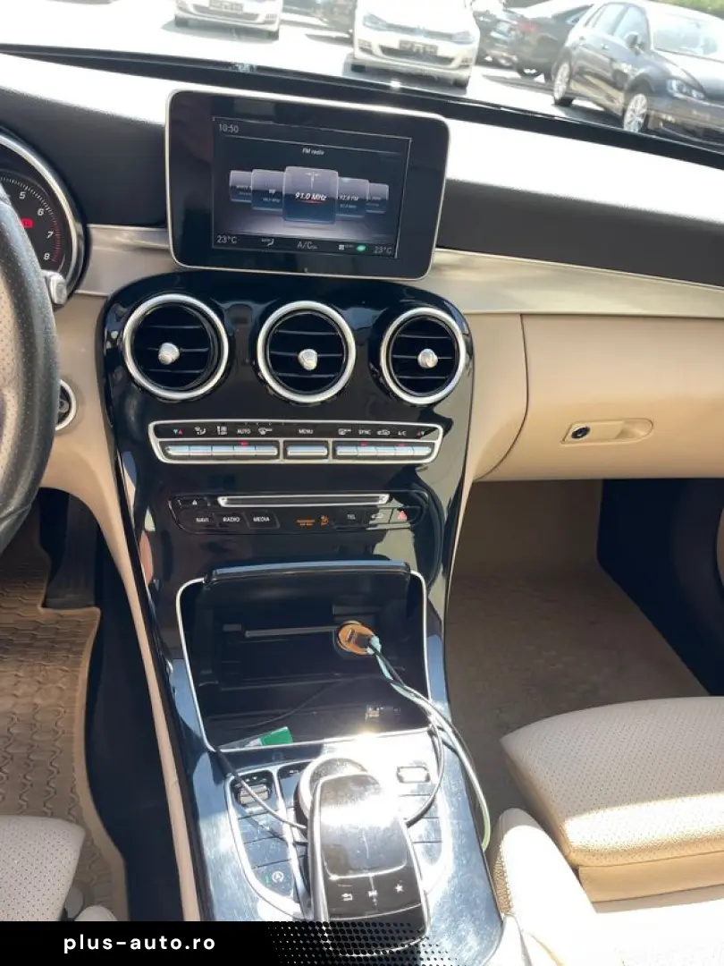 Mercedes-Benz C
