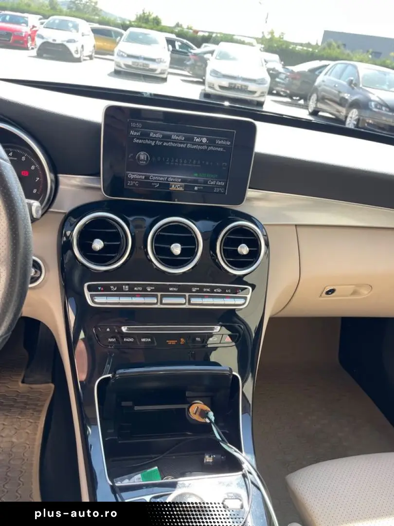 Mercedes-Benz C