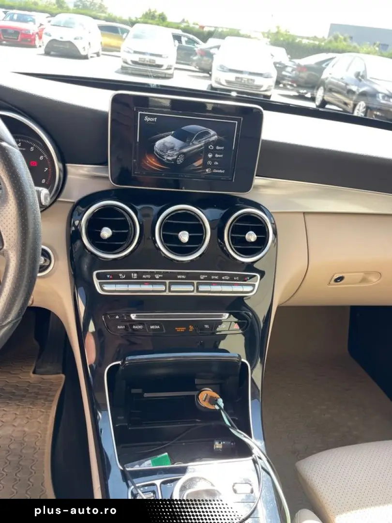 Mercedes-Benz C