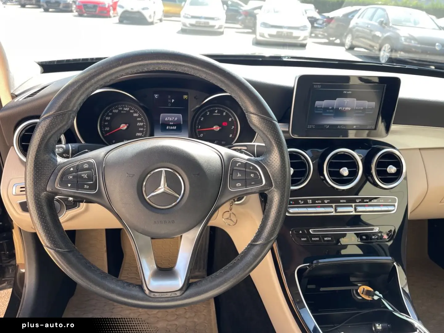 Mercedes-Benz C