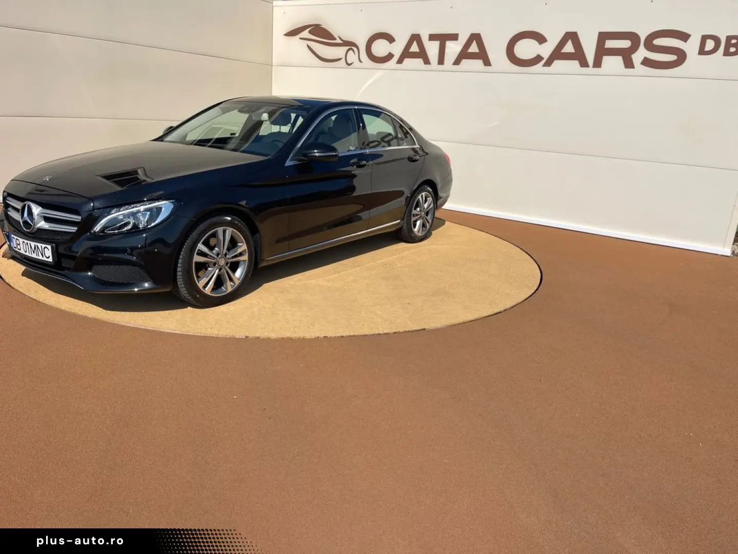 Mercedes-Benz C