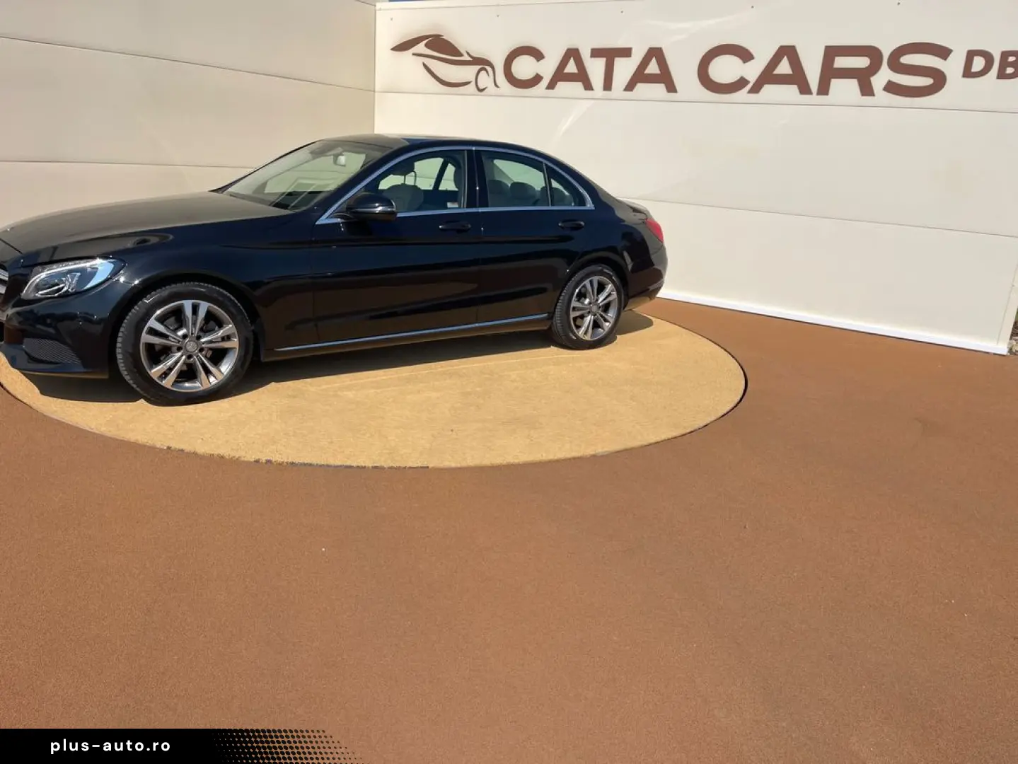 Mercedes-Benz C