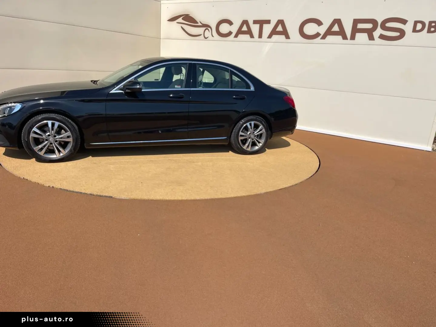 Mercedes-Benz C