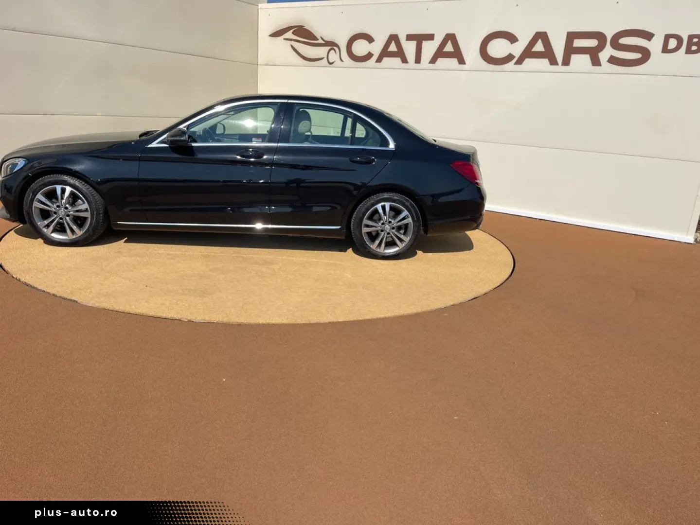 Mercedes-Benz C