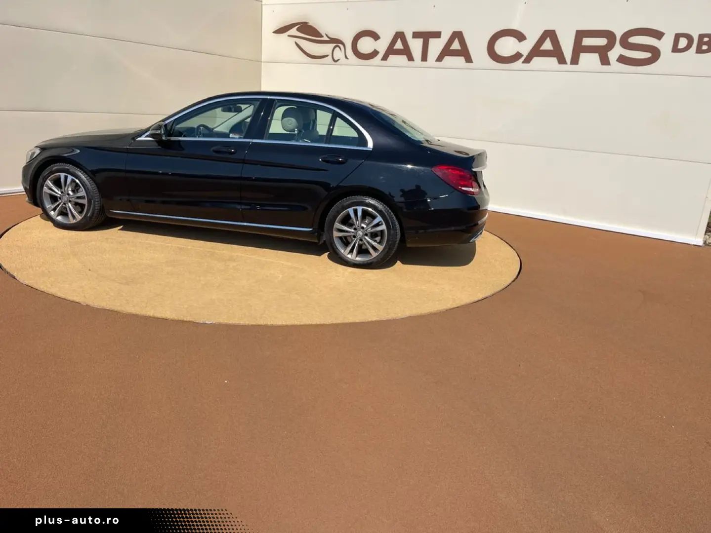Mercedes-Benz C