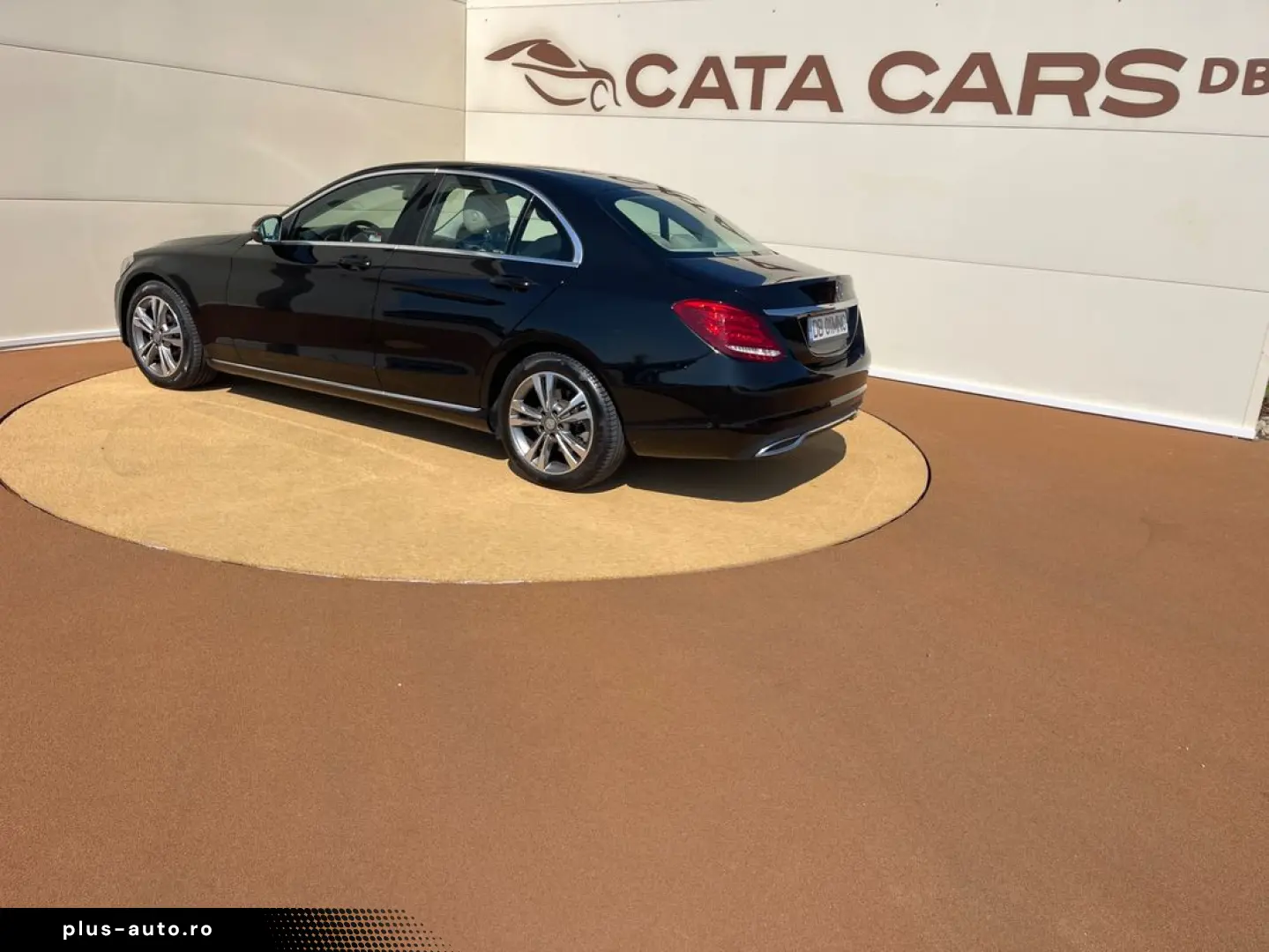 Mercedes-Benz C