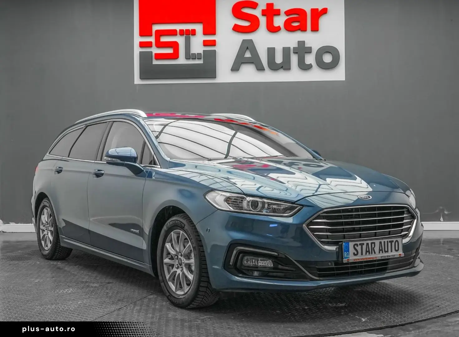 Ford Mondeo