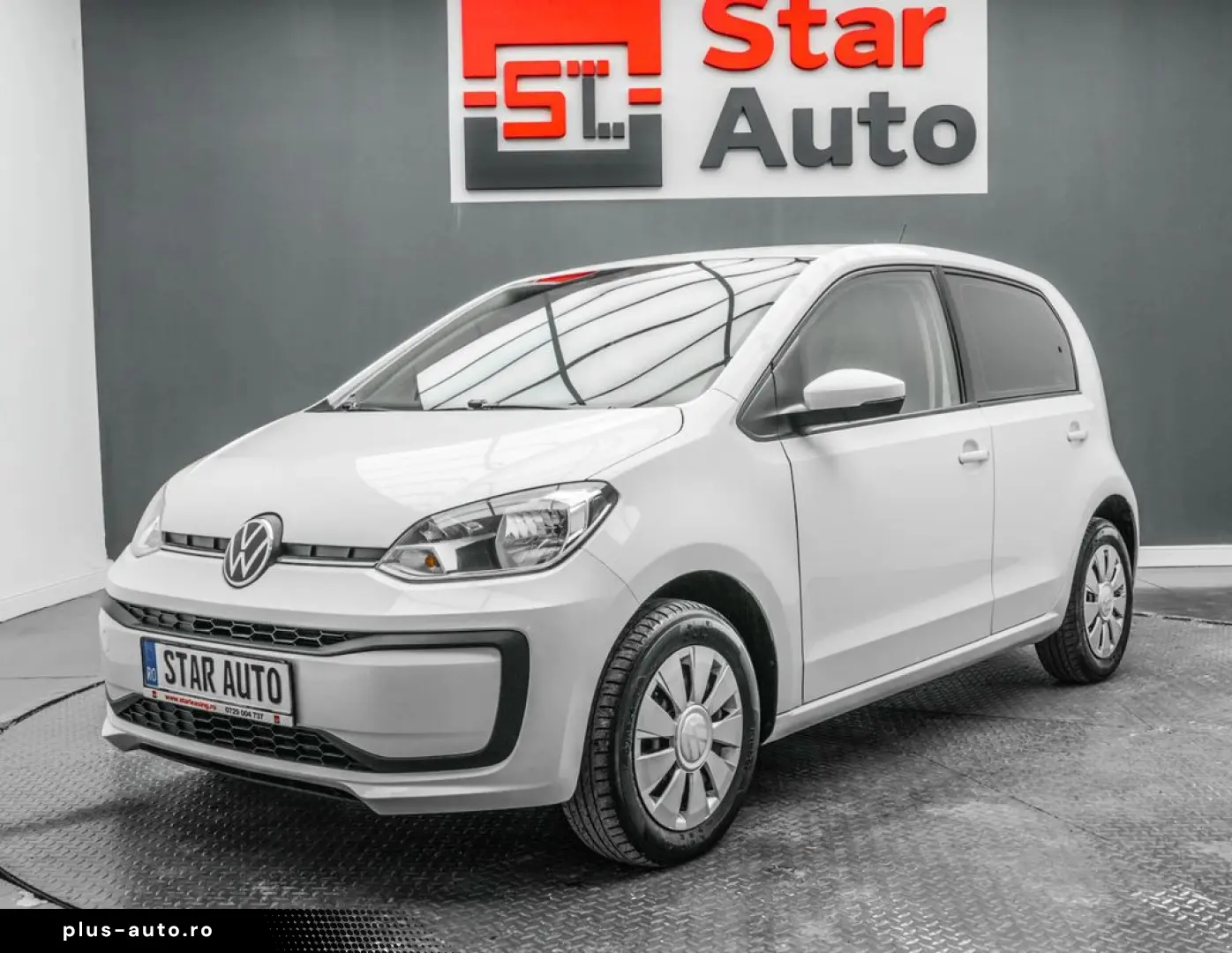 Volkswagen Up