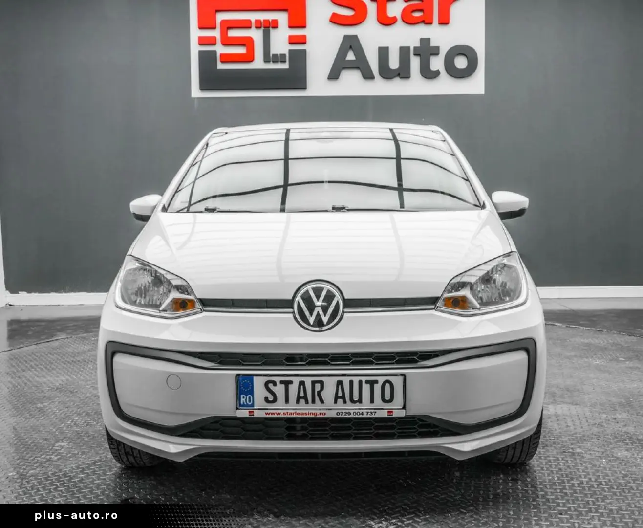 Volkswagen Up