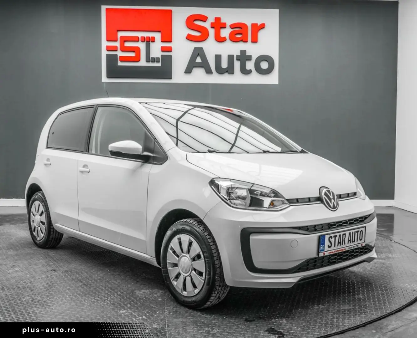 Volkswagen Up