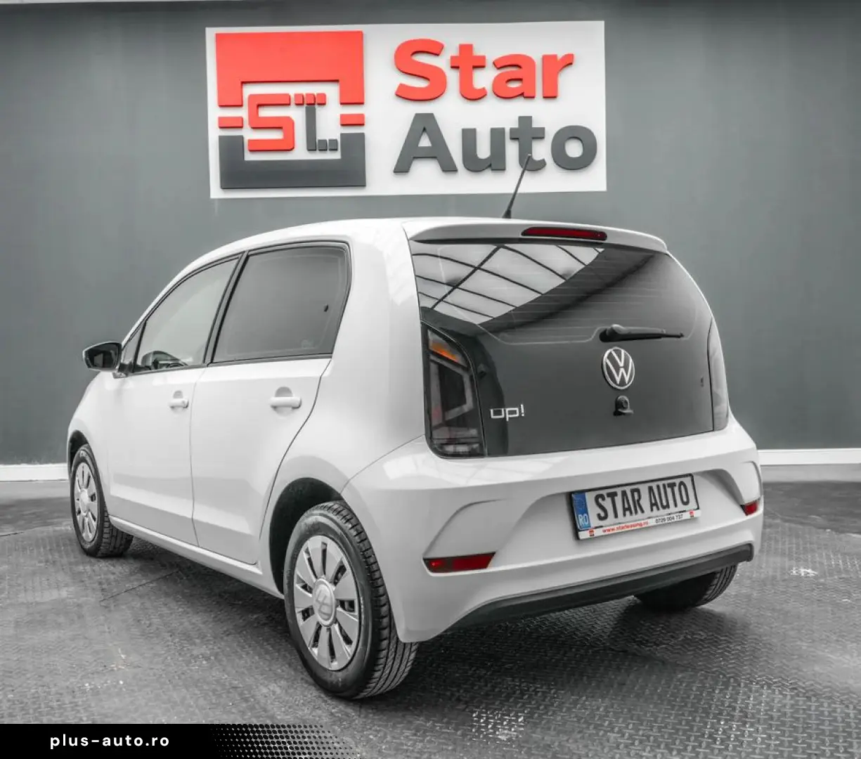 Volkswagen Up