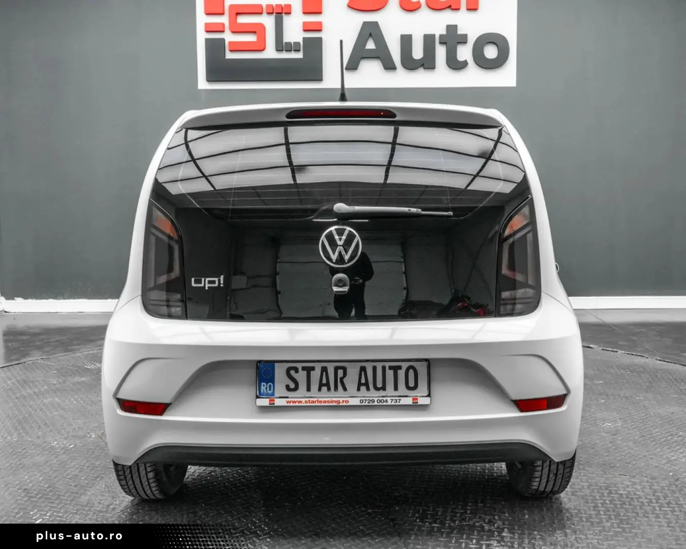 Volkswagen Up