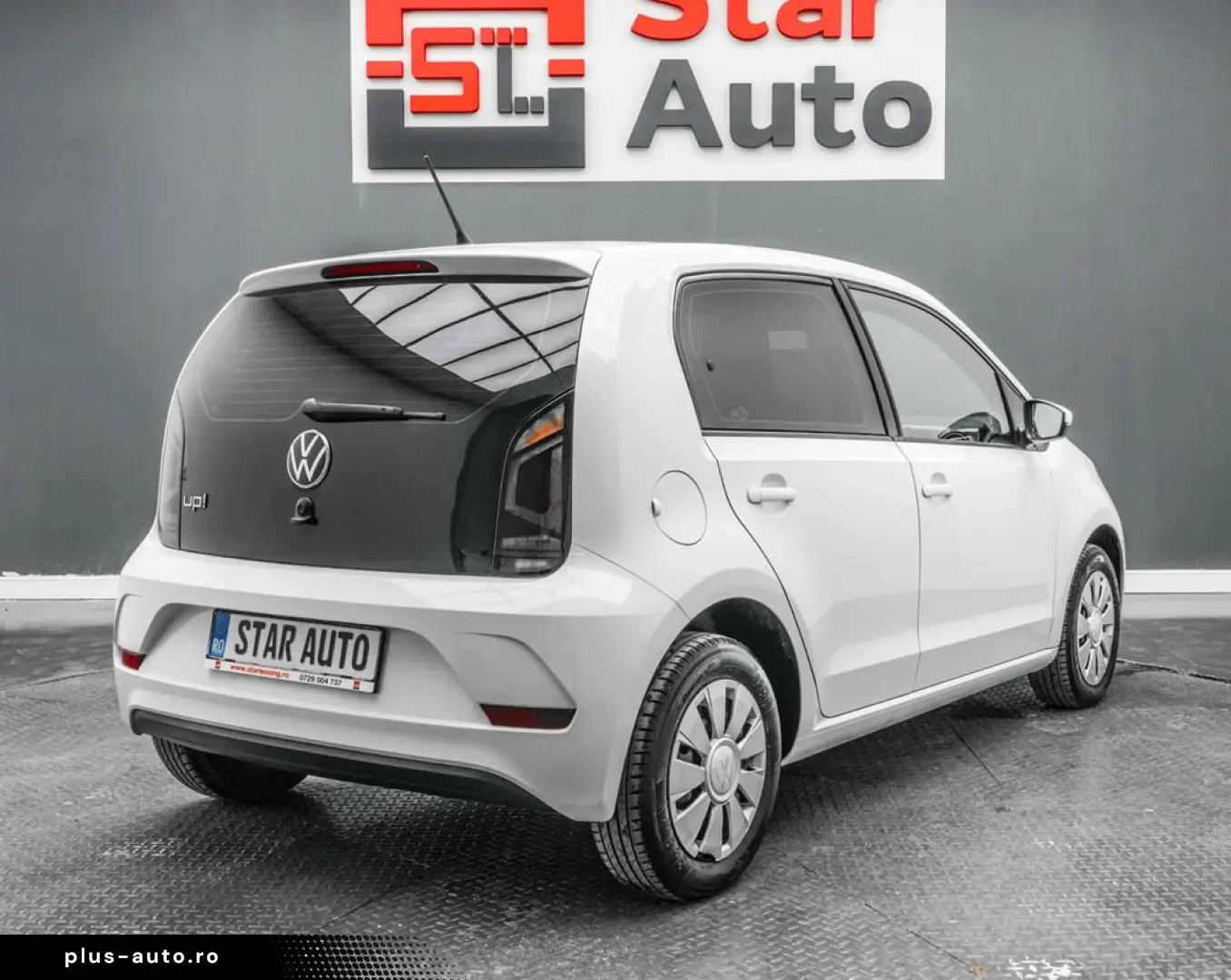 Volkswagen Up