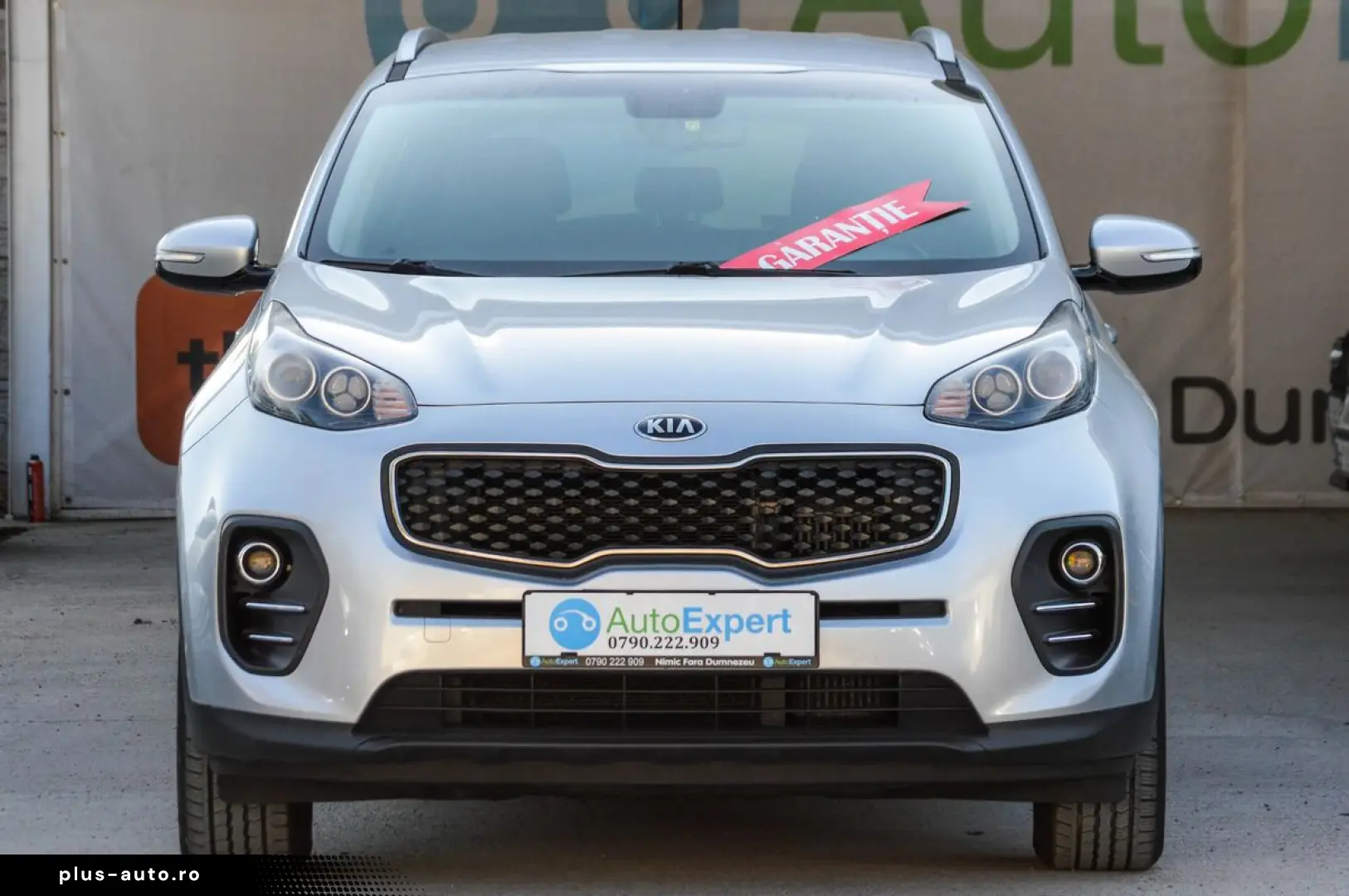 2018 KIA Sportage 1.7 DSL 7DCT   RATE FIXE   Garanție