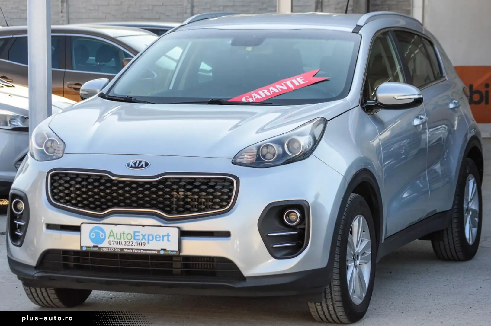 2018 KIA Sportage 1.7 DSL 7DCT   RATE FIXE   Garanție