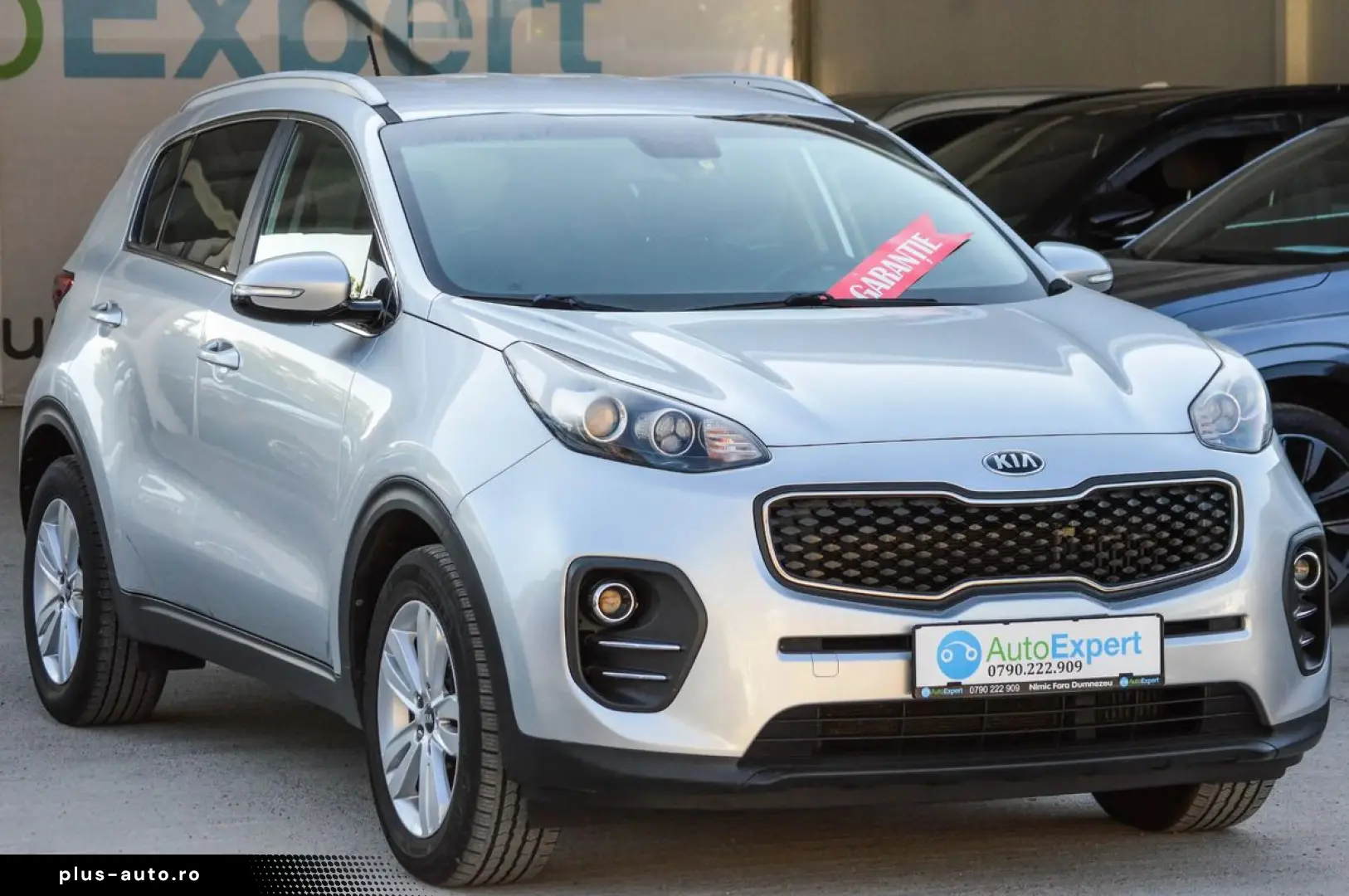 2018 KIA Sportage 1.7 DSL 7DCT   RATE FIXE   Garanție