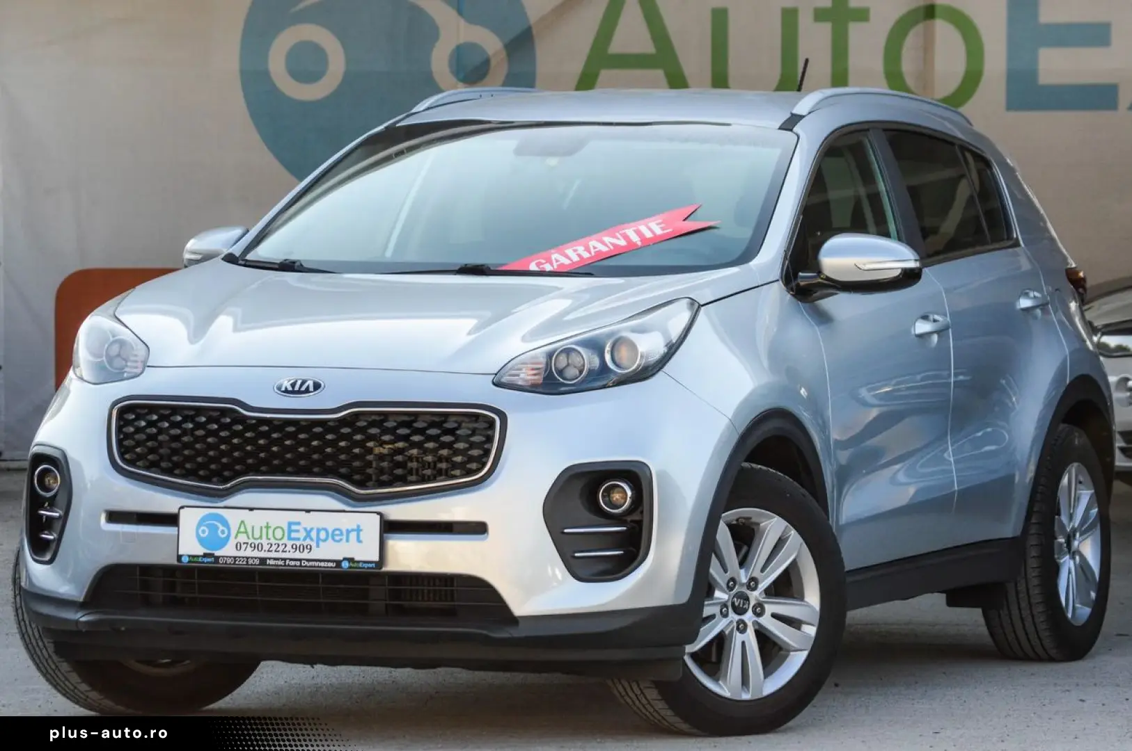 2018 KIA Sportage 1.7 DSL 7DCT   RATE FIXE   Garanție
