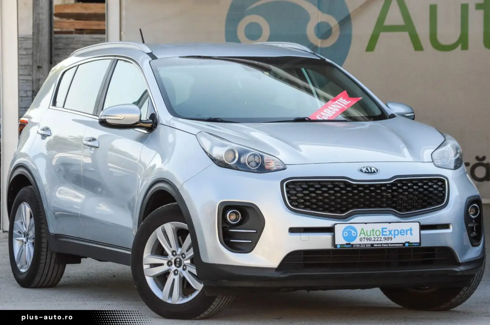 2018 KIA Sportage 1.7 DSL 7DCT   RATE FIXE   Garanție