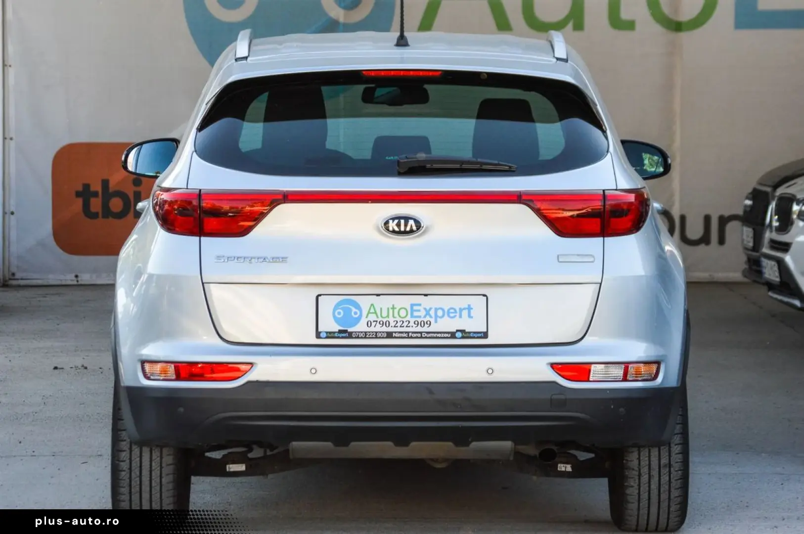 2018 KIA Sportage 1.7 DSL 7DCT   RATE FIXE   Garanție