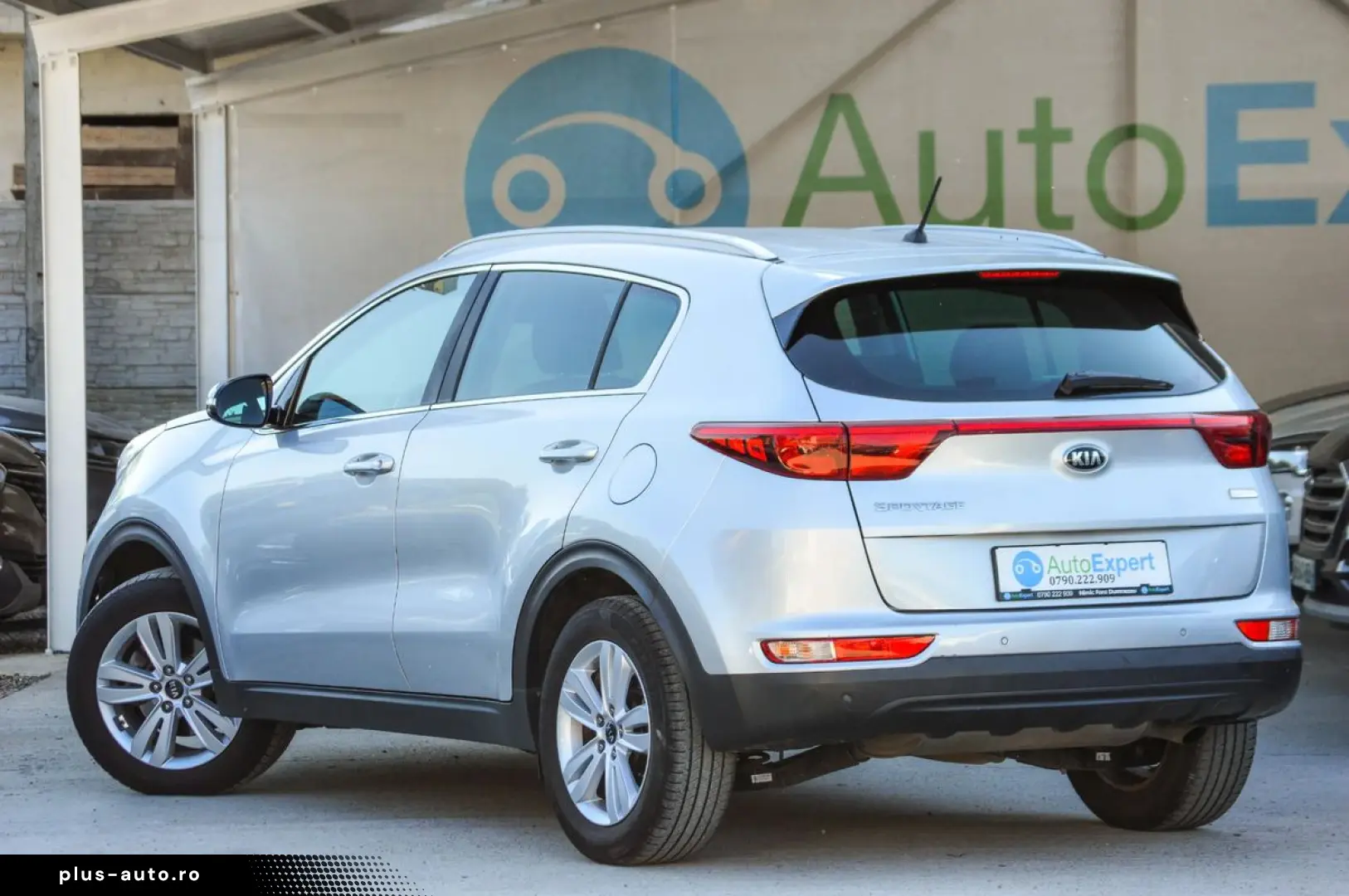2018 KIA Sportage 1.7 DSL 7DCT   RATE FIXE   Garanție