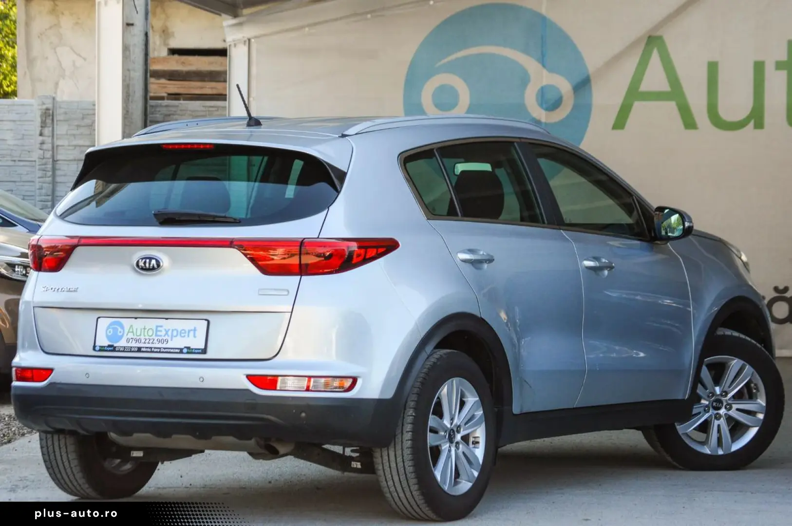 2018 KIA Sportage 1.7 DSL 7DCT   RATE FIXE   Garanție