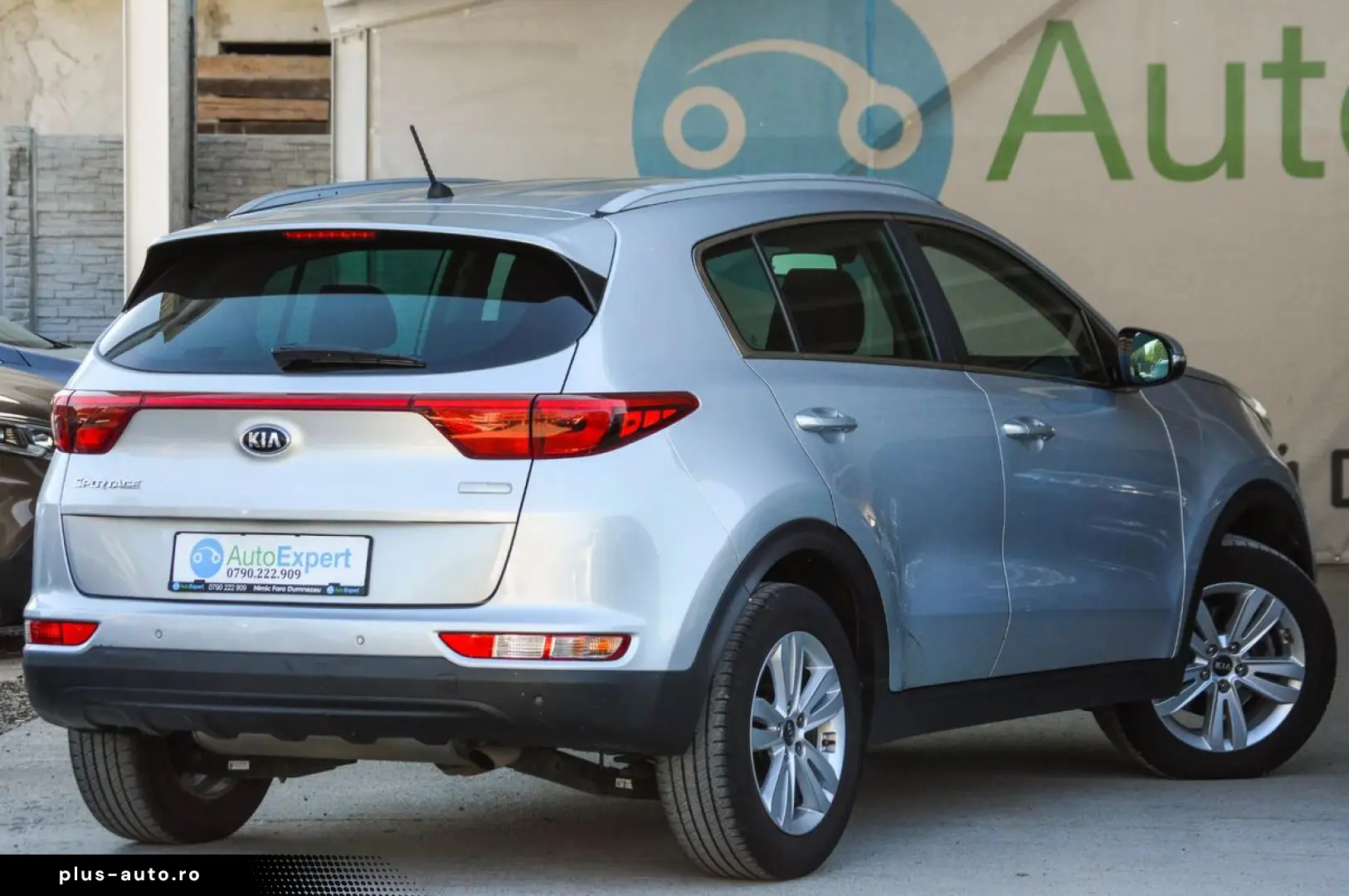 2018 KIA Sportage 1.7 DSL 7DCT   RATE FIXE   Garanție