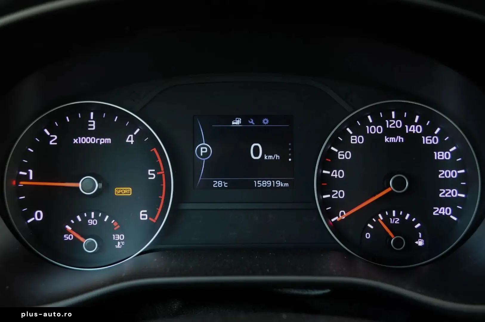 2018 KIA Sportage 1.7 DSL 7DCT   RATE FIXE   Garanție