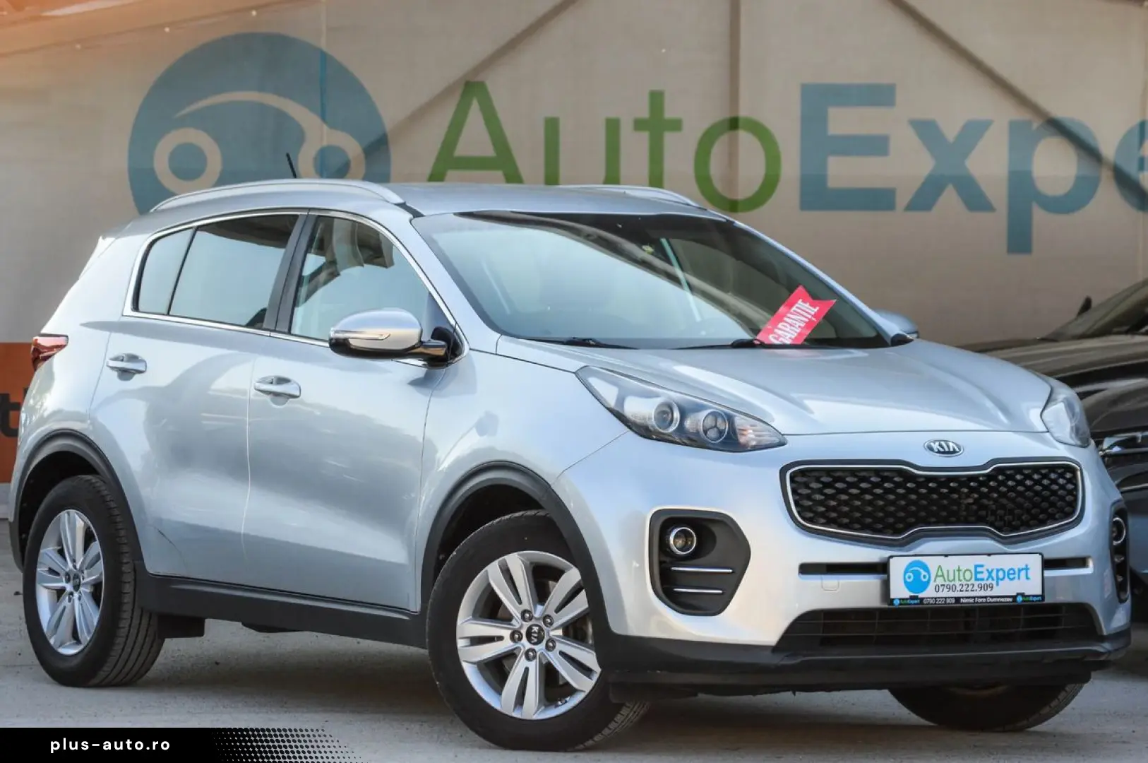 2018 KIA Sportage 1.7 DSL 7DCT   RATE FIXE   Garanție