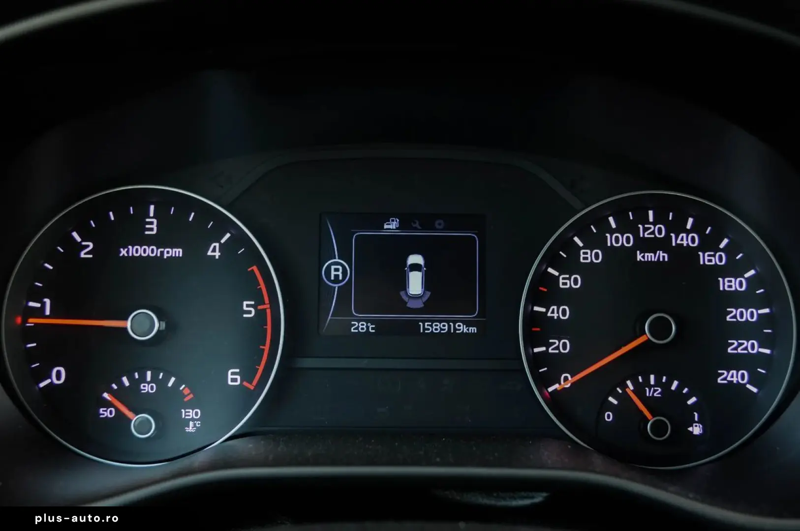 2018 KIA Sportage 1.7 DSL 7DCT   RATE FIXE   Garanție