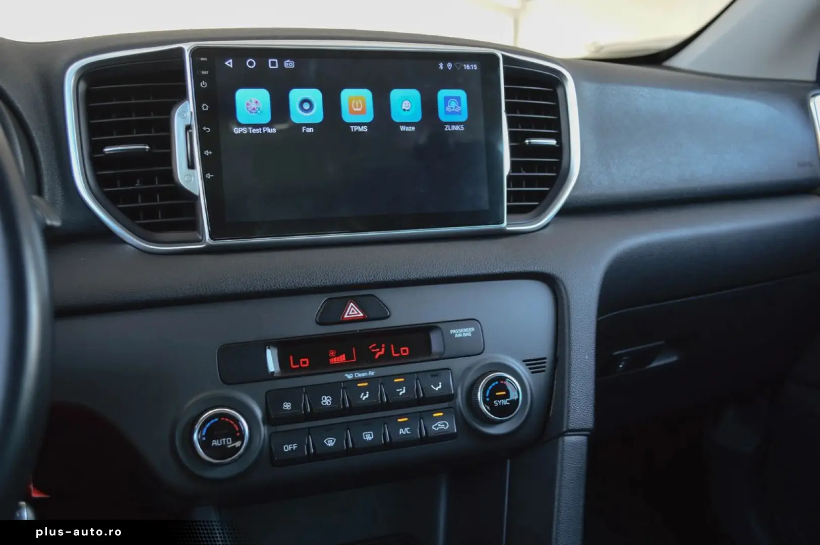 2018 KIA Sportage 1.7 DSL 7DCT   RATE FIXE   Garanție