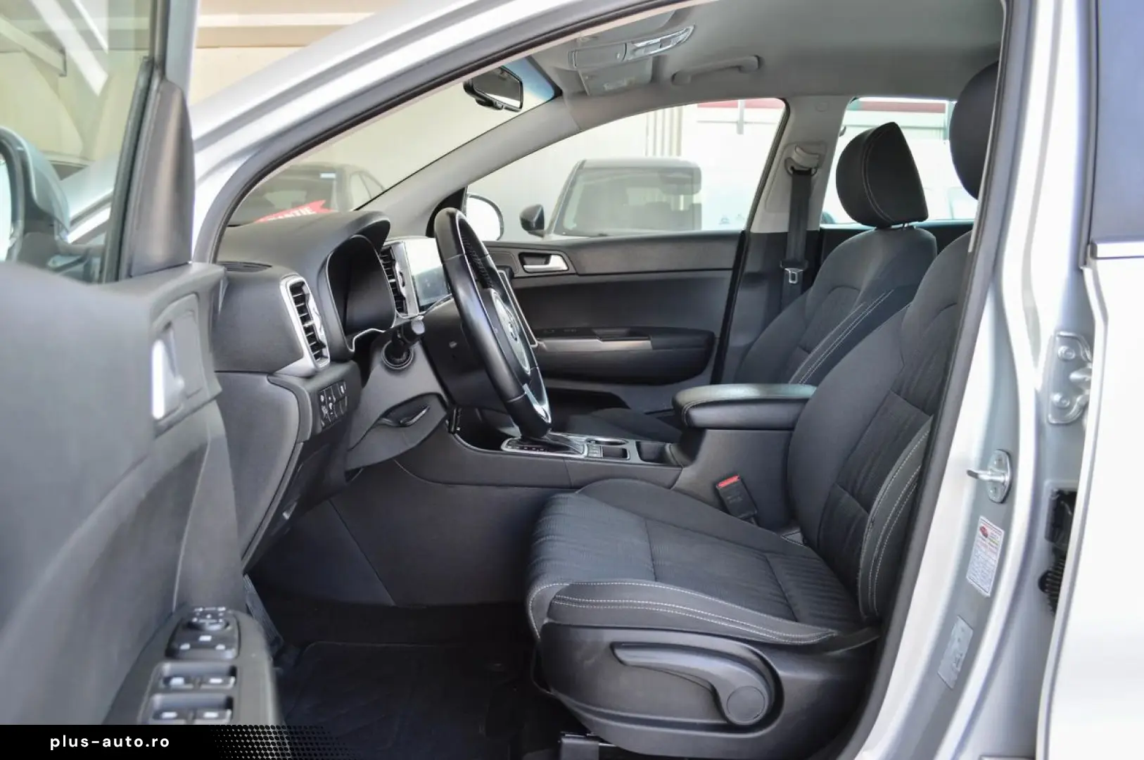 2018 KIA Sportage 1.7 DSL 7DCT   RATE FIXE   Garanție