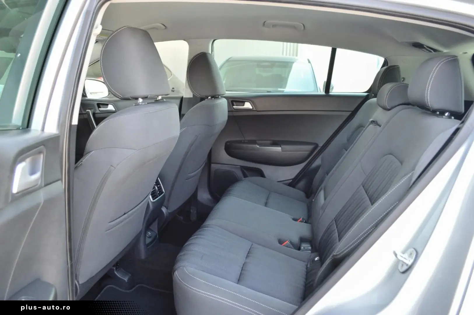 2018 KIA Sportage 1.7 DSL 7DCT   RATE FIXE   Garanție