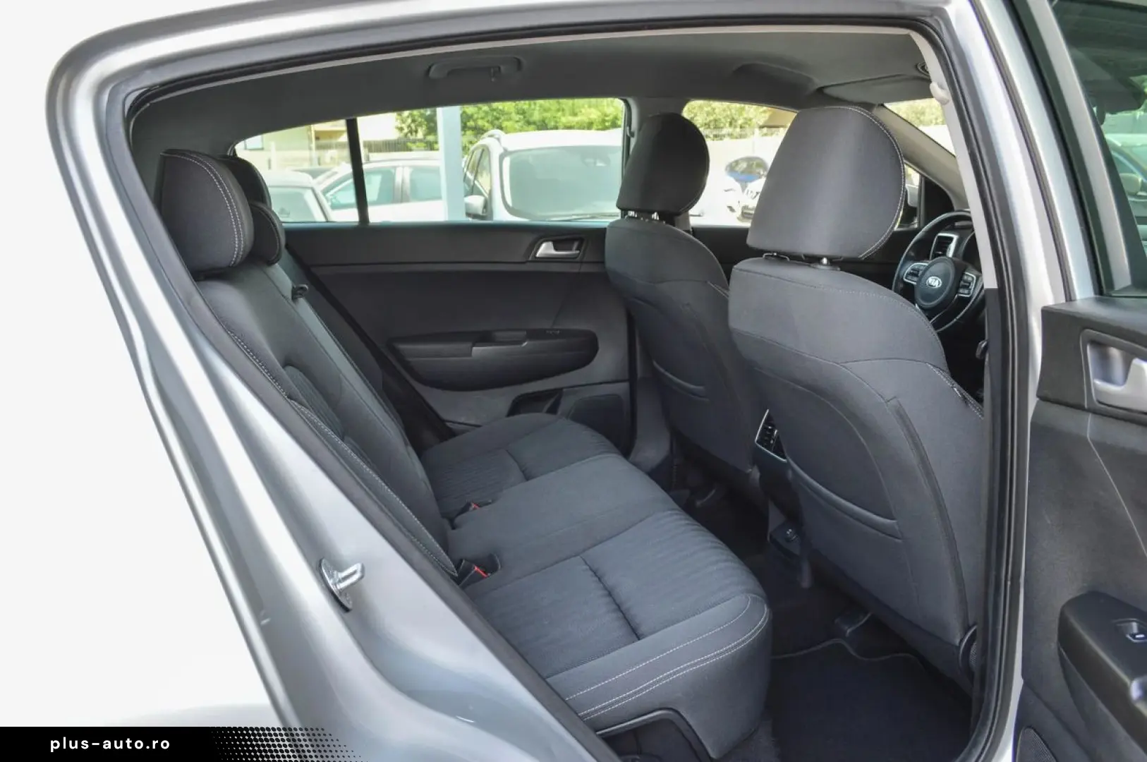 2018 KIA Sportage 1.7 DSL 7DCT   RATE FIXE   Garanție
