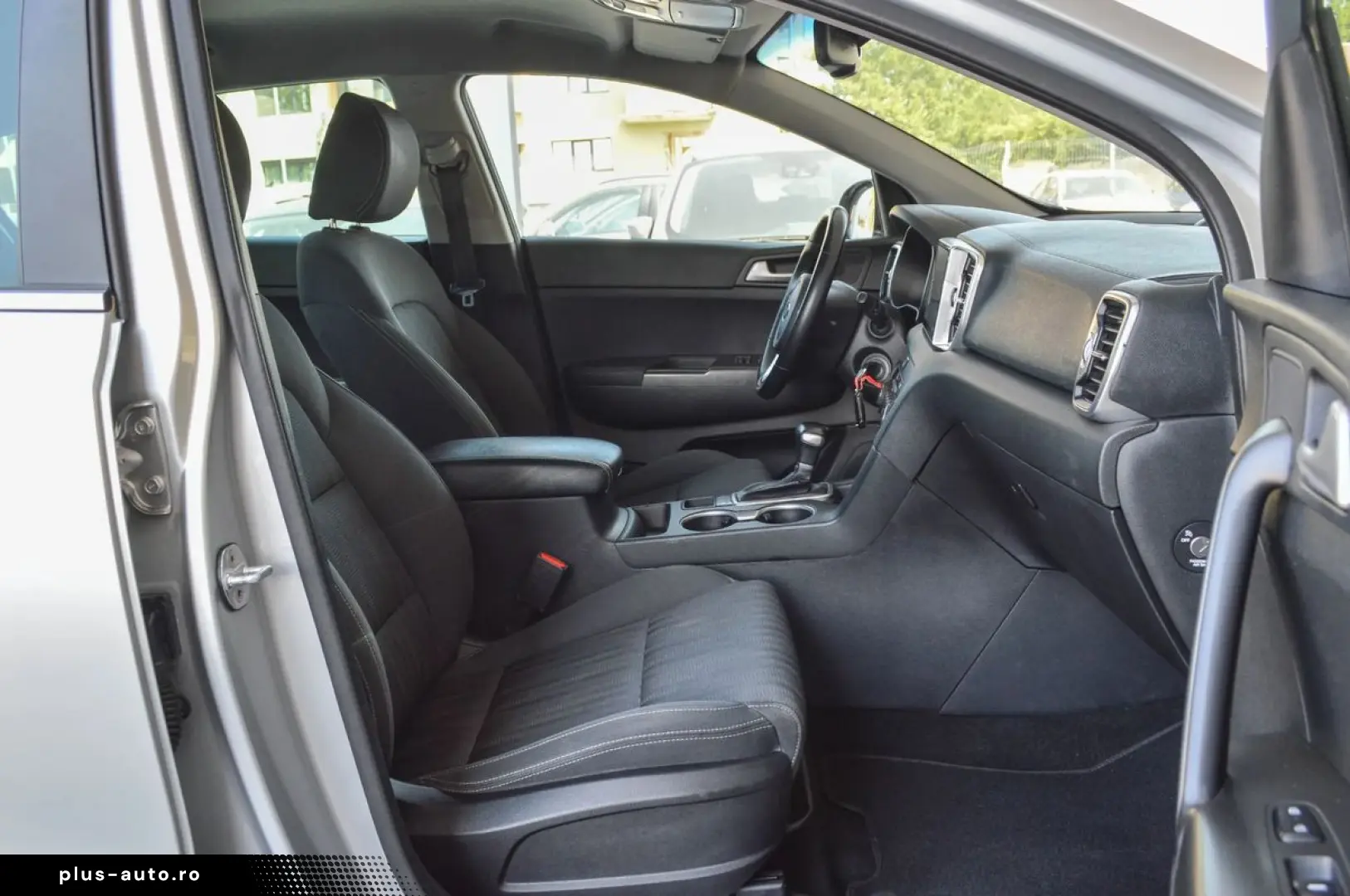 2018 KIA Sportage 1.7 DSL 7DCT   RATE FIXE   Garanție
