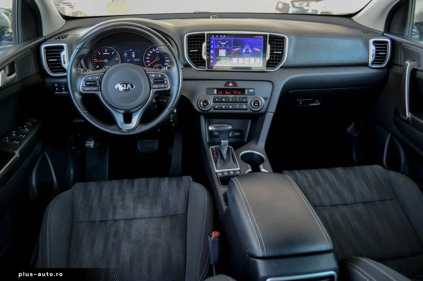 2018 KIA Sportage 1.7 DSL 7DCT   RATE FIXE   Garanție
