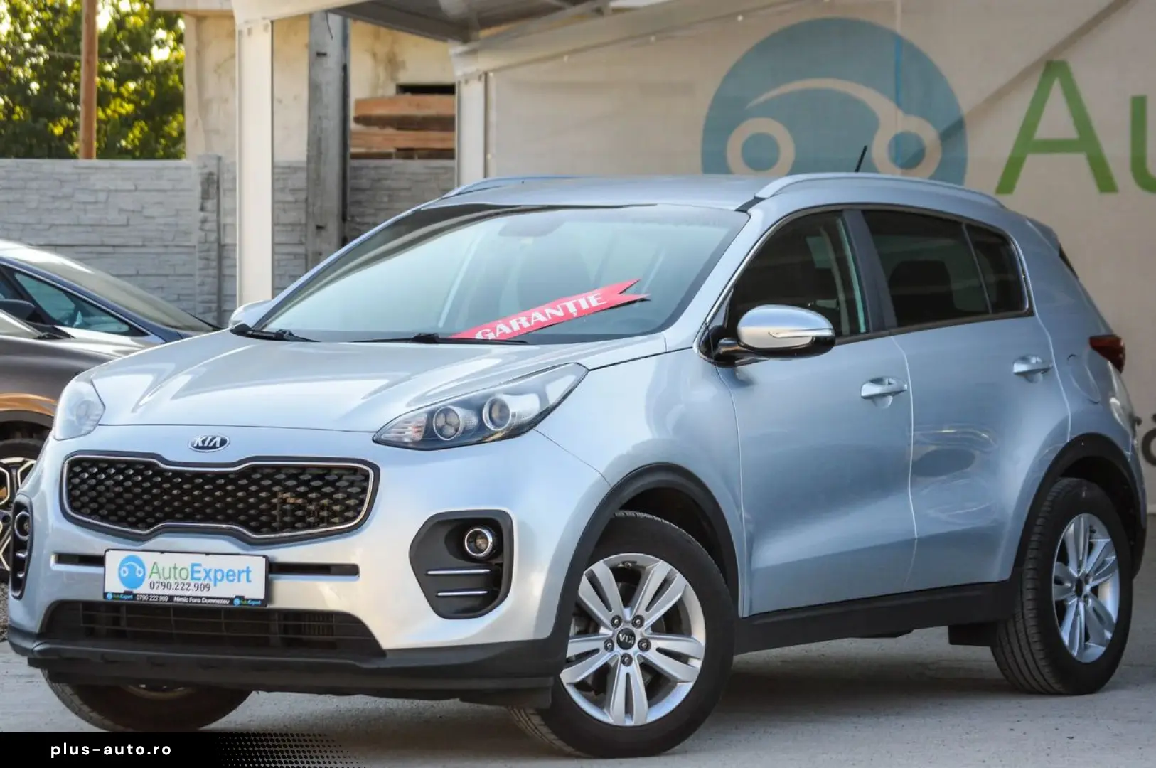 2018 KIA Sportage 1.7 DSL 7DCT   RATE FIXE   Garanție