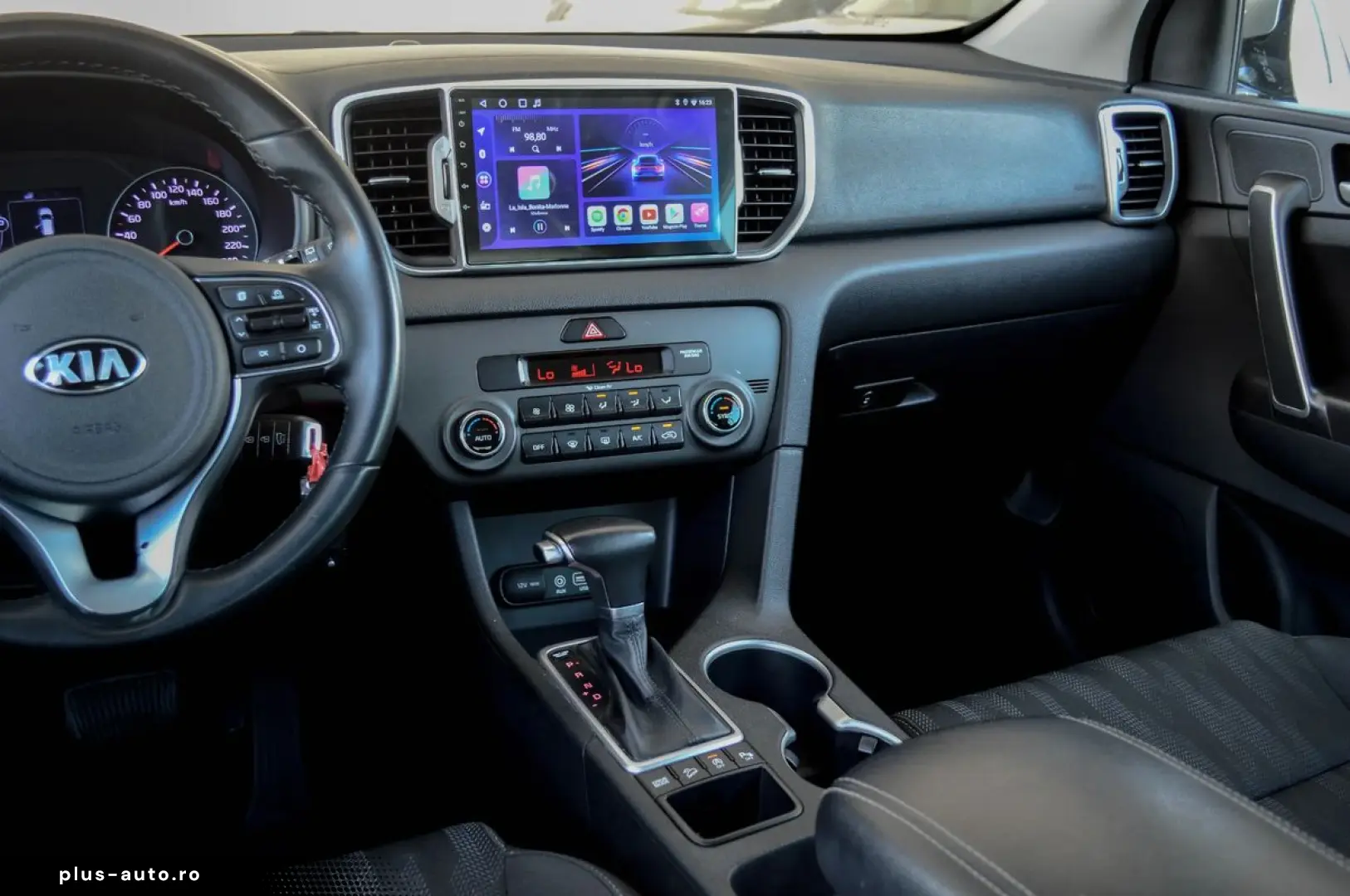 2018 KIA Sportage 1.7 DSL 7DCT   RATE FIXE   Garanție