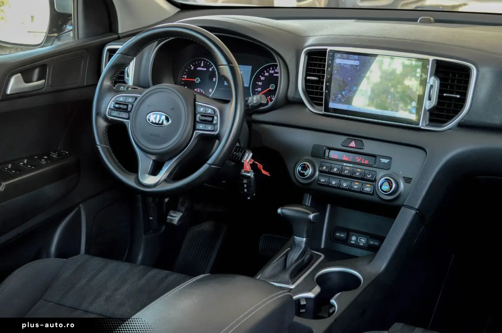 2018 KIA Sportage 1.7 DSL 7DCT   RATE FIXE   Garanție