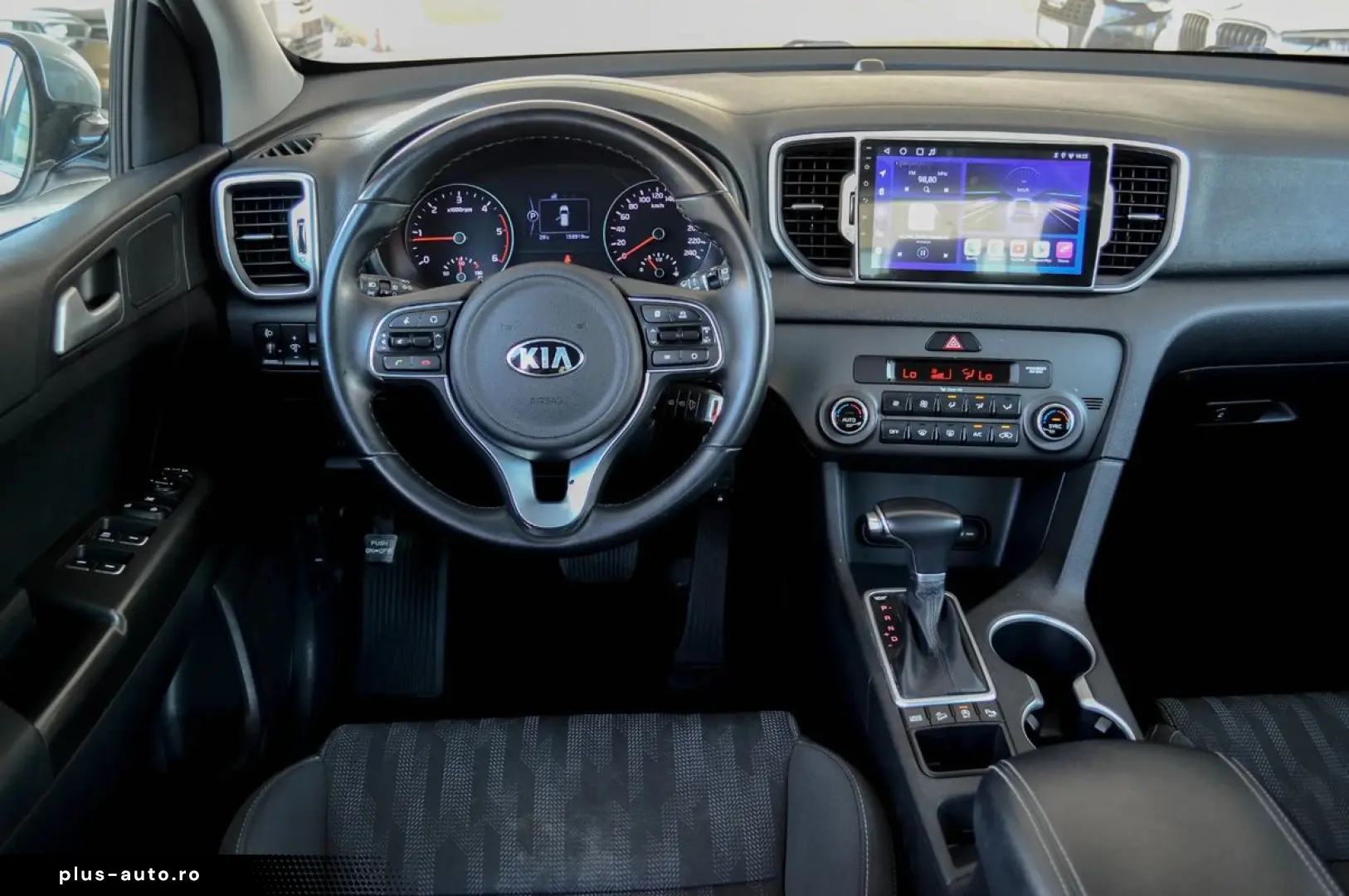 2018 KIA Sportage 1.7 DSL 7DCT   RATE FIXE   Garanție