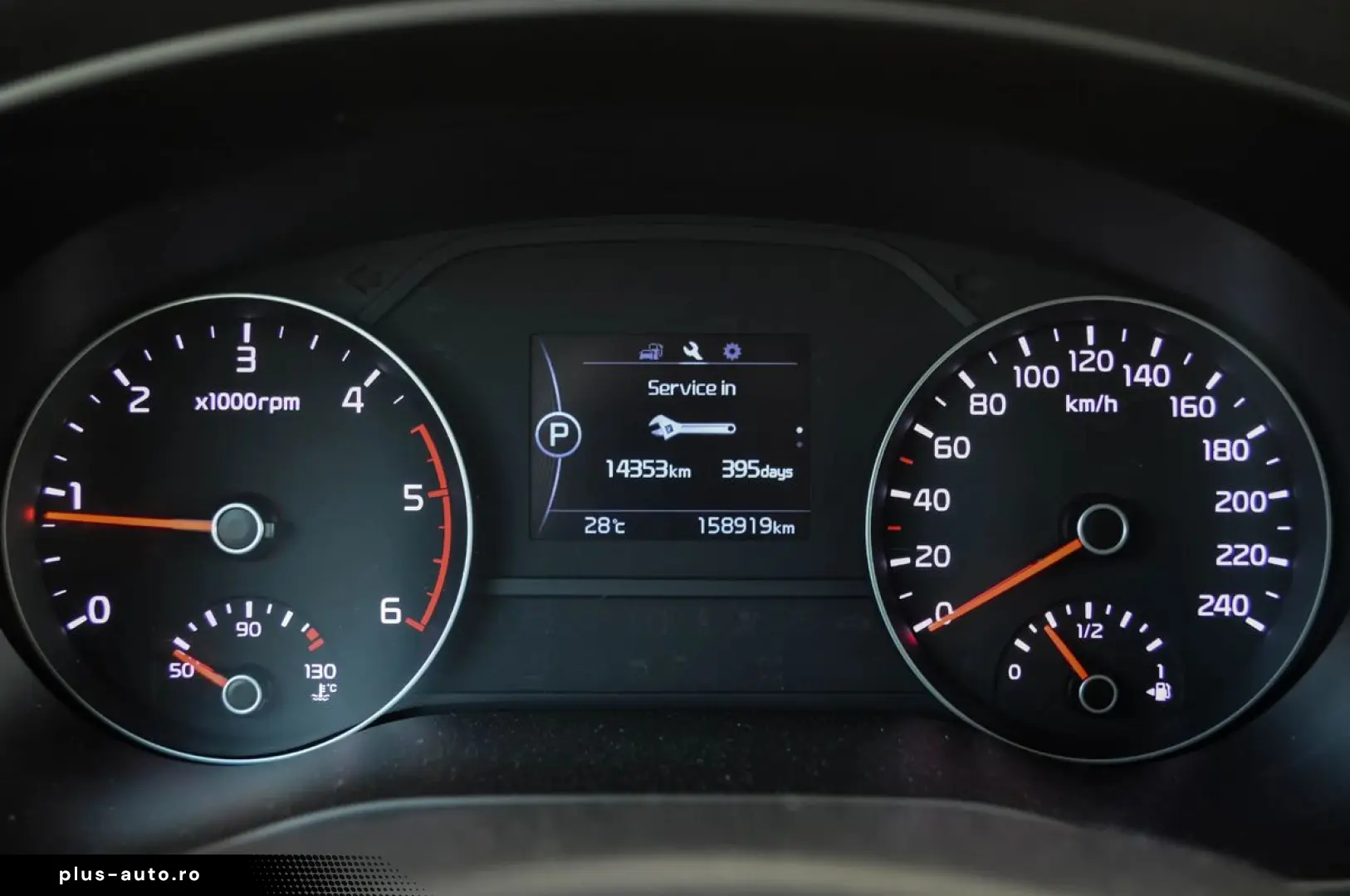 2018 KIA Sportage 1.7 DSL 7DCT   RATE FIXE   Garanție