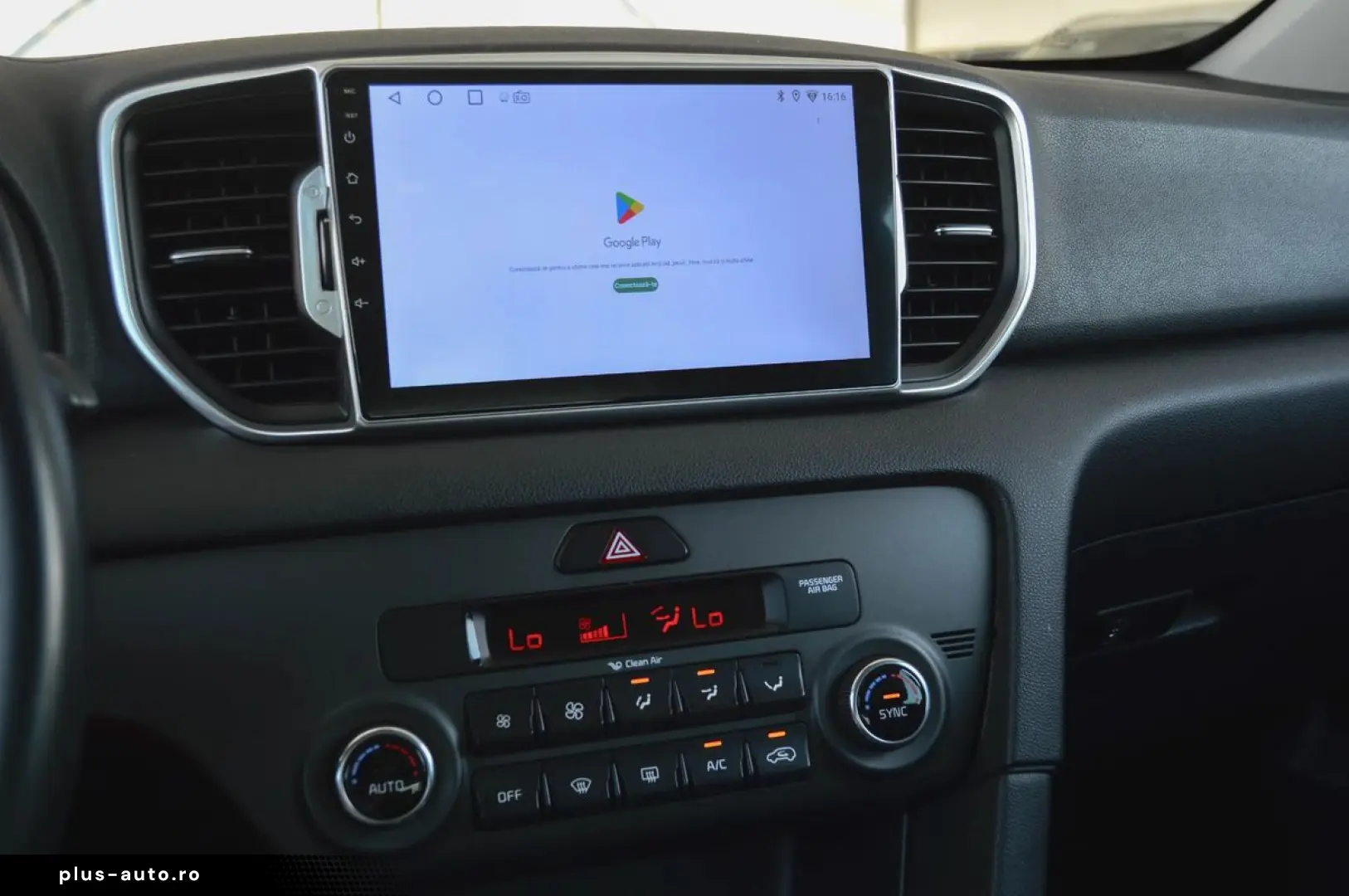 2018 KIA Sportage 1.7 DSL 7DCT   RATE FIXE   Garanție