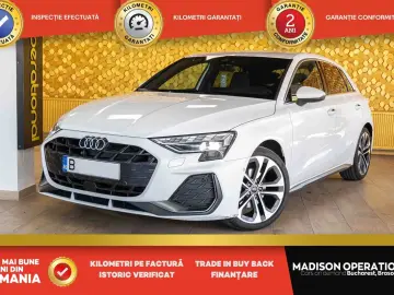Audi A3-Sportback