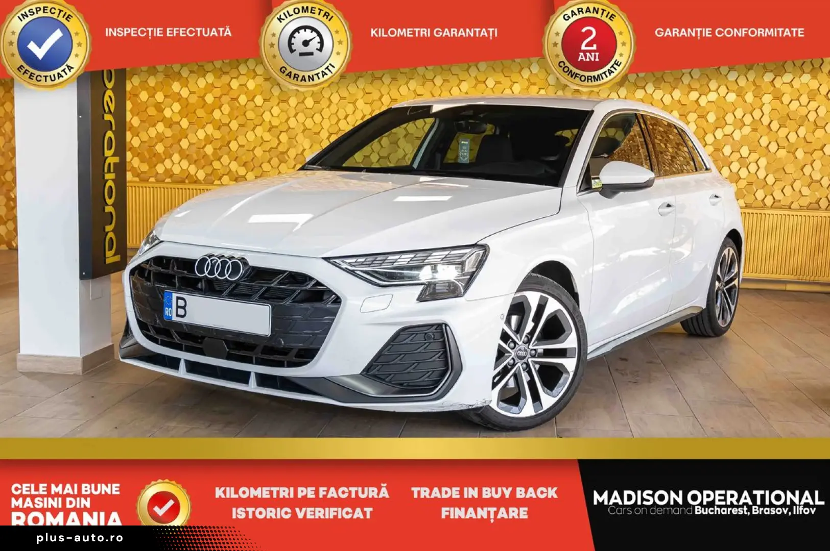 Audi A3-Sportback