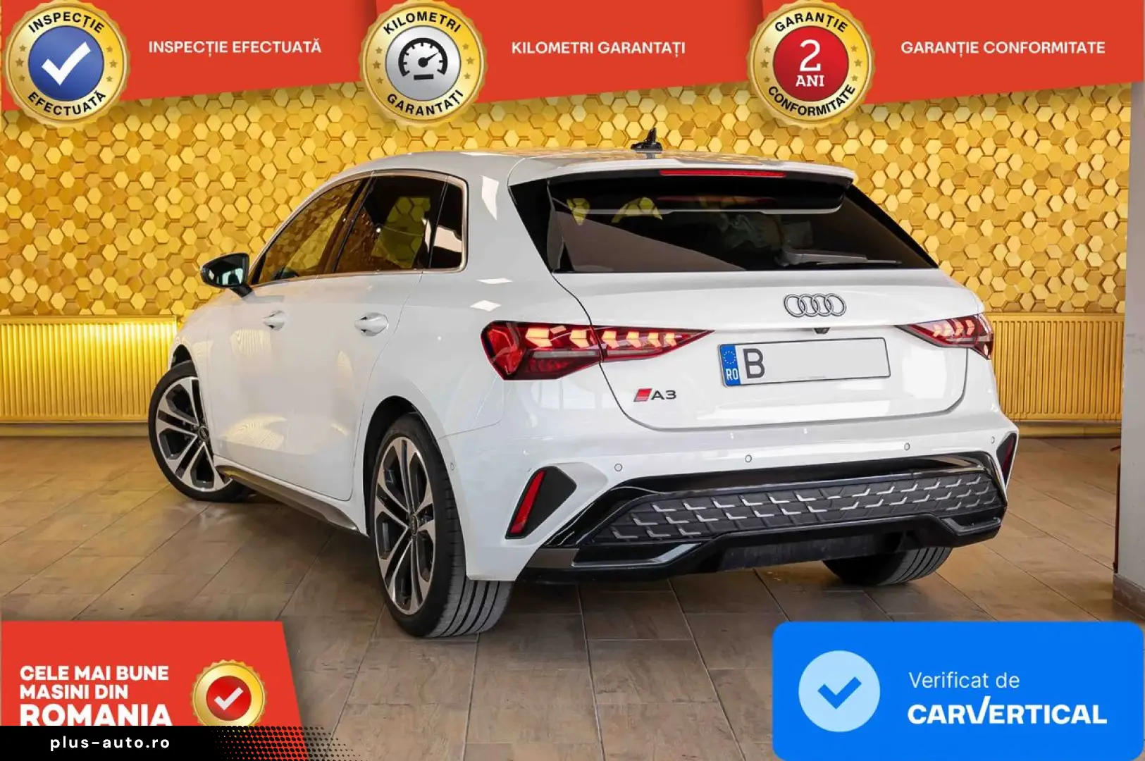 Audi A3-Sportback